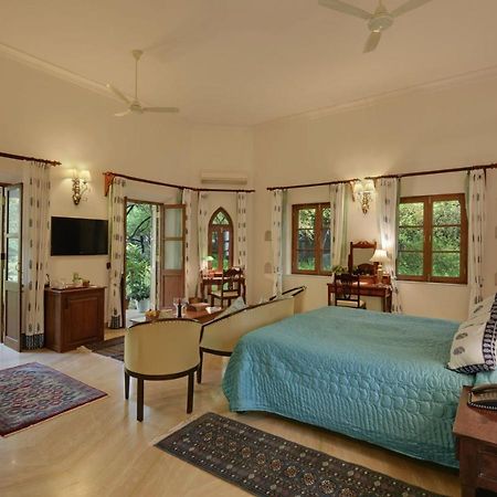 Hotel Shahpura Bagh Extérieur photo