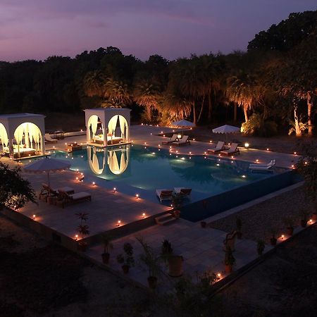 Hotel Shahpura Bagh Extérieur photo