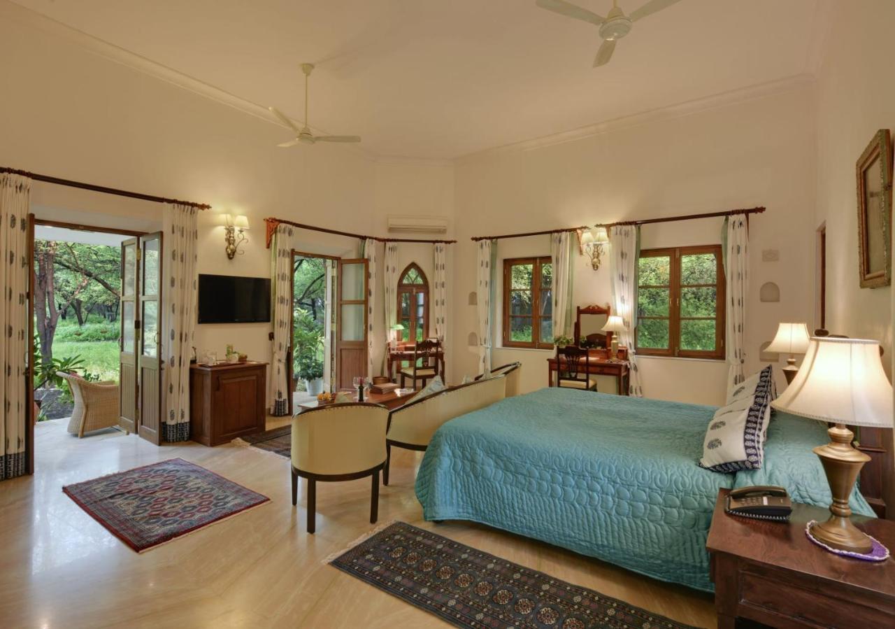 Hotel Shahpura Bagh Extérieur photo