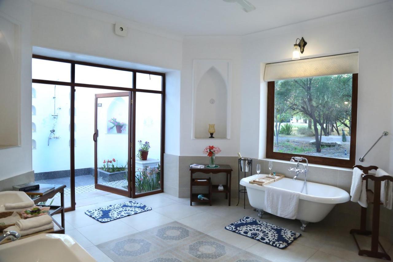 Hotel Shahpura Bagh Extérieur photo