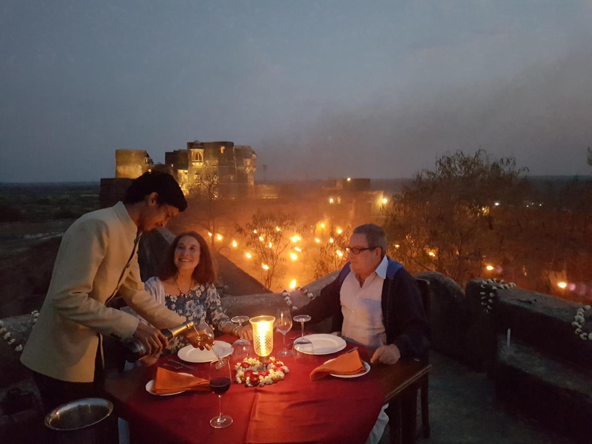 Hotel Shahpura Bagh Extérieur photo