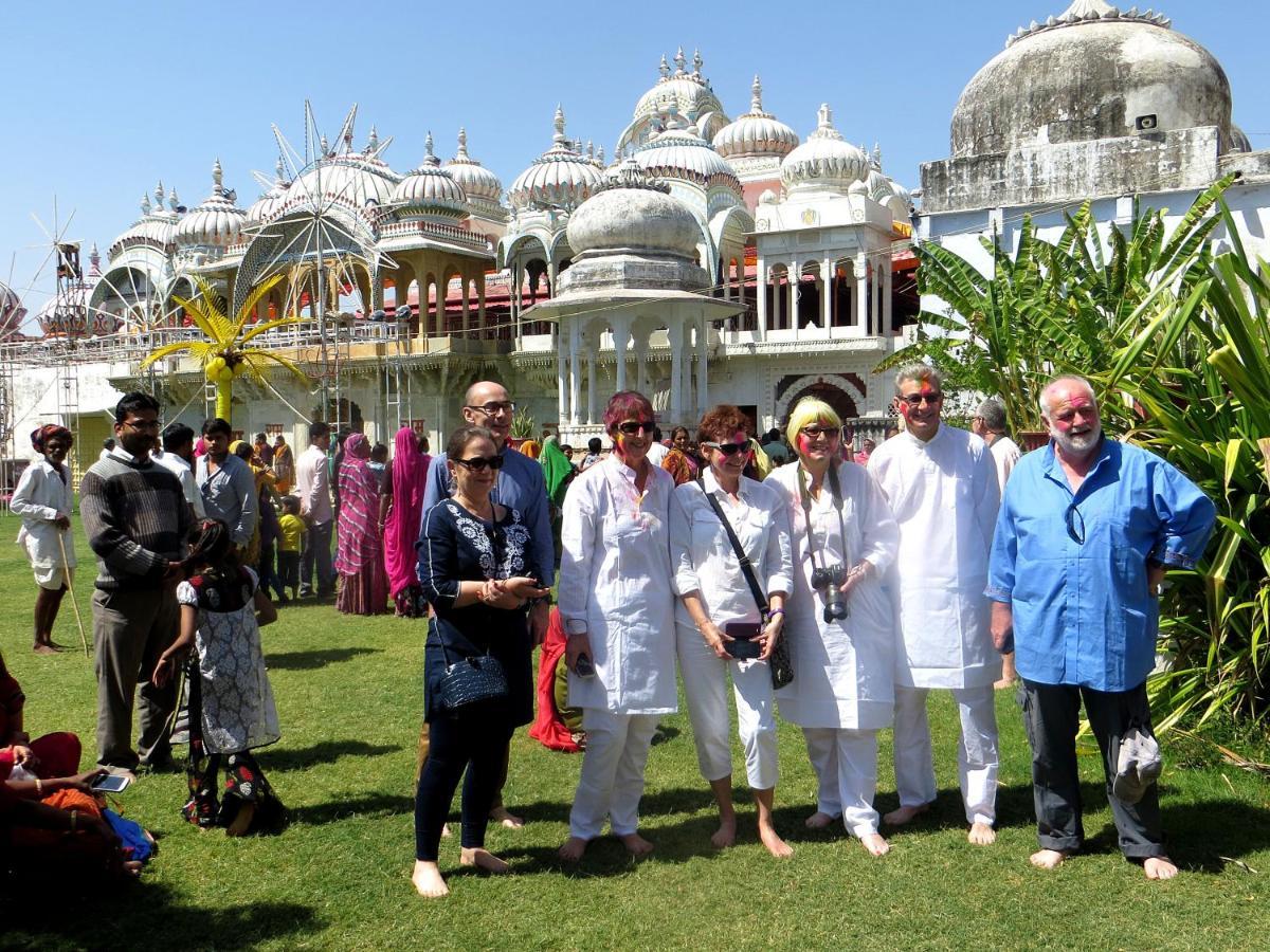 Hotel Shahpura Bagh Extérieur photo