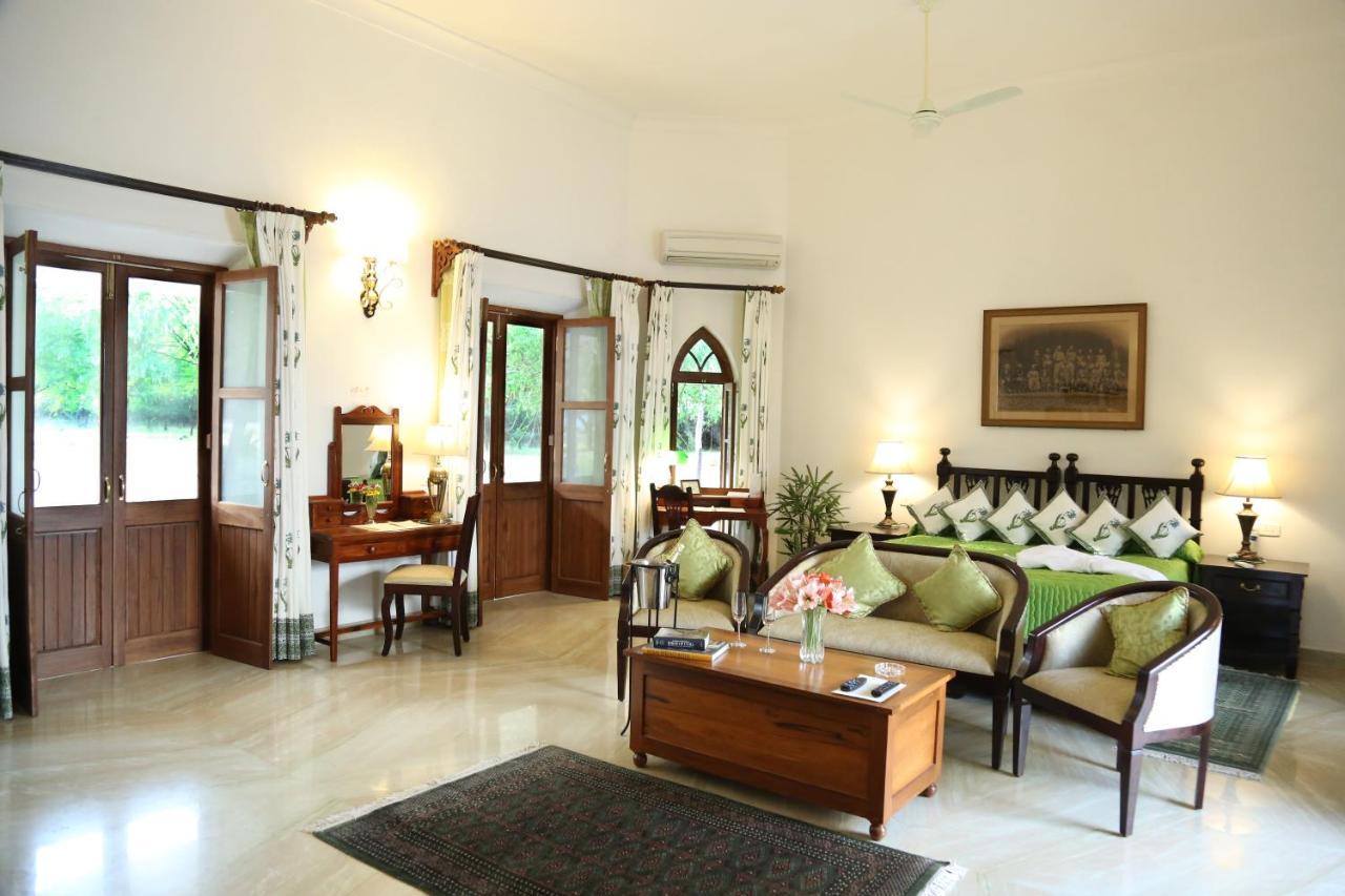 Hotel Shahpura Bagh Extérieur photo