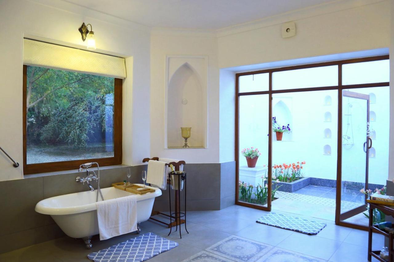 Hotel Shahpura Bagh Extérieur photo