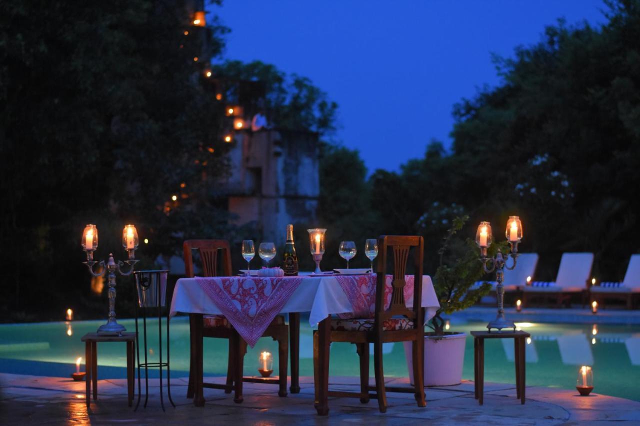 Hotel Shahpura Bagh Extérieur photo