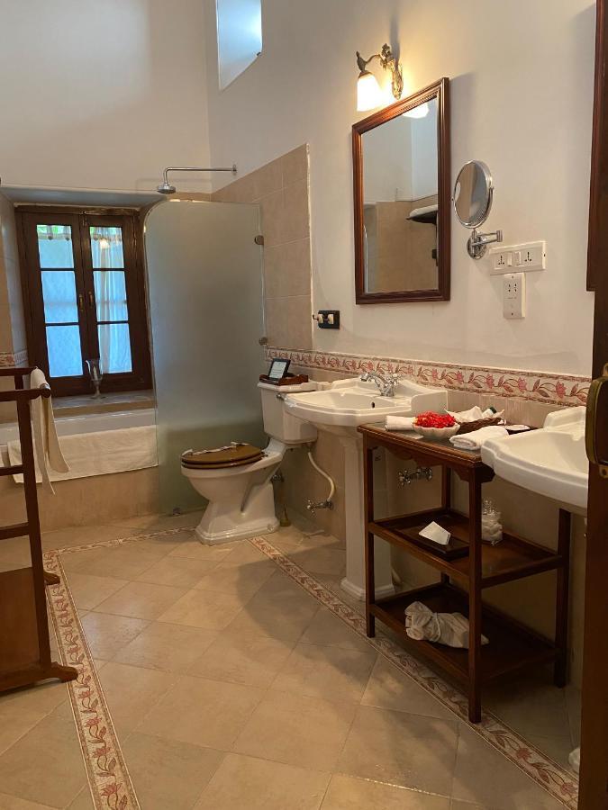 Hotel Shahpura Bagh Extérieur photo