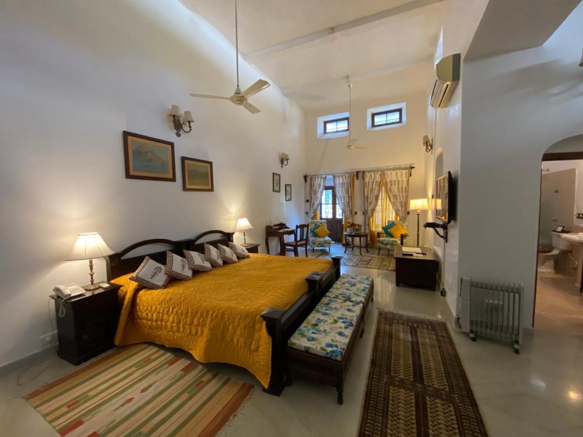 Hotel Shahpura Bagh Extérieur photo