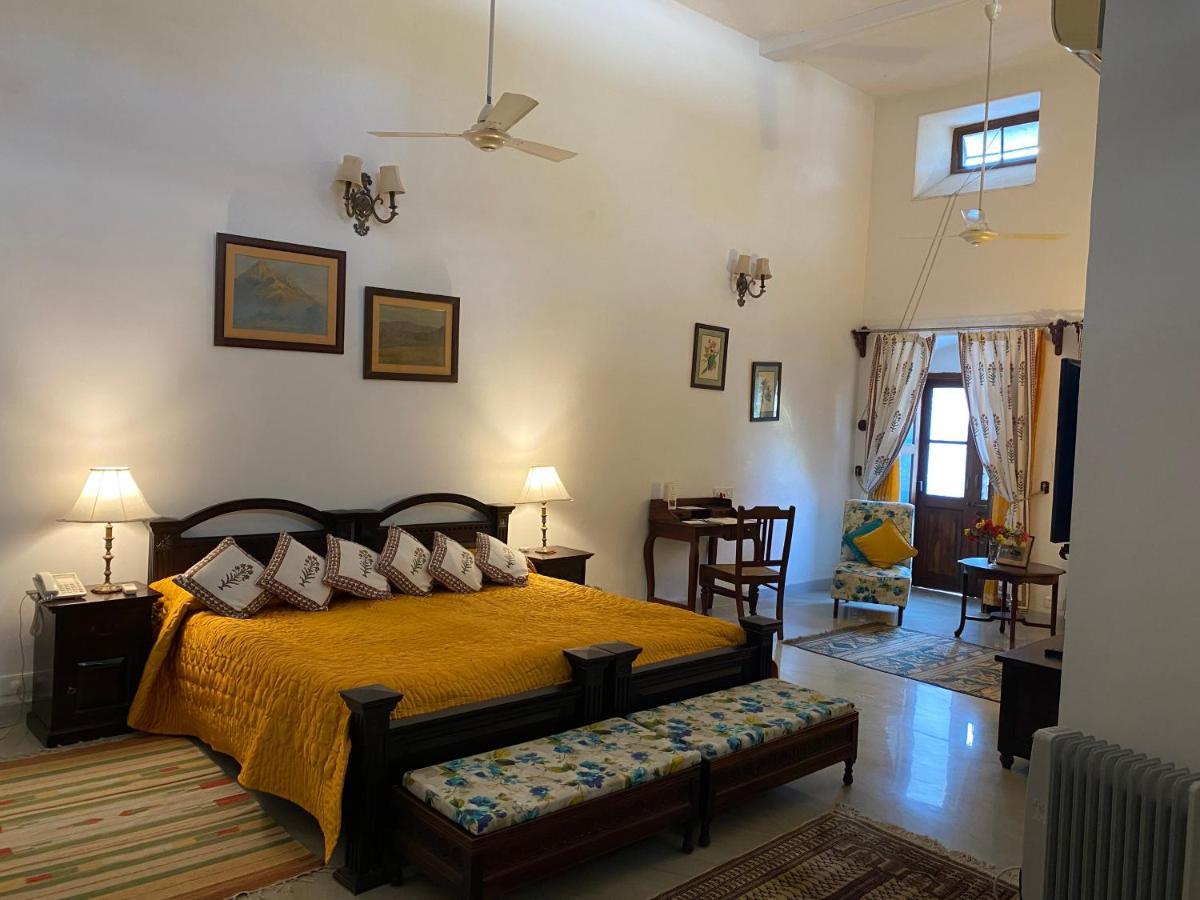 Hotel Shahpura Bagh Extérieur photo