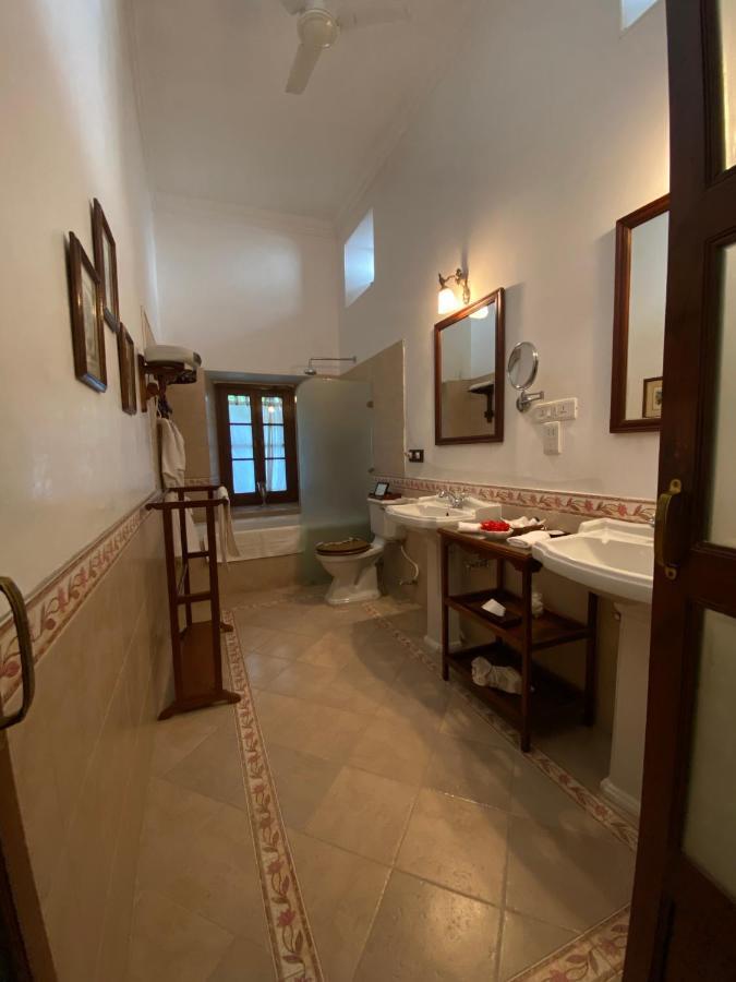 Hotel Shahpura Bagh Extérieur photo