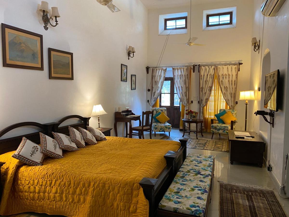 Hotel Shahpura Bagh Extérieur photo