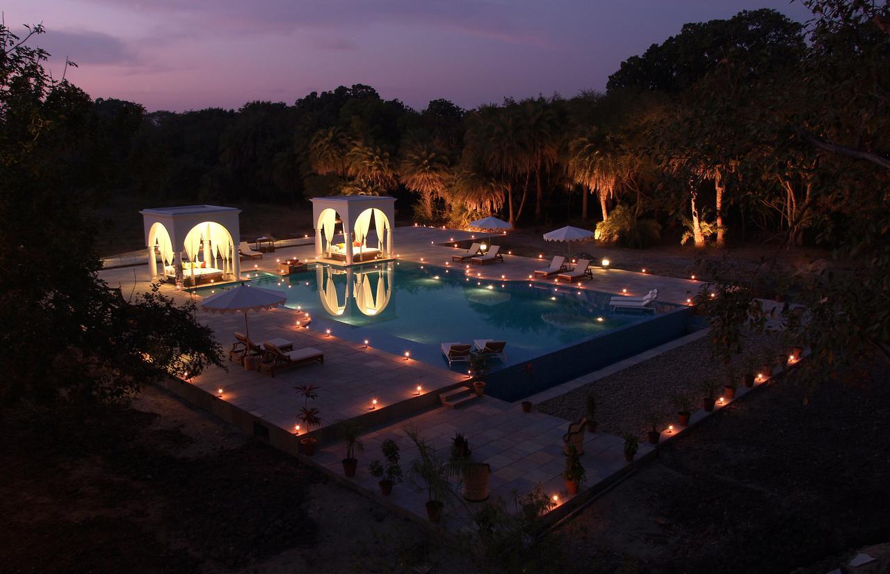 Hotel Shahpura Bagh Extérieur photo