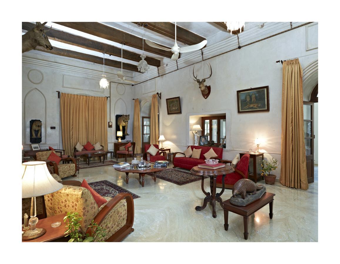Hotel Shahpura Bagh Extérieur photo