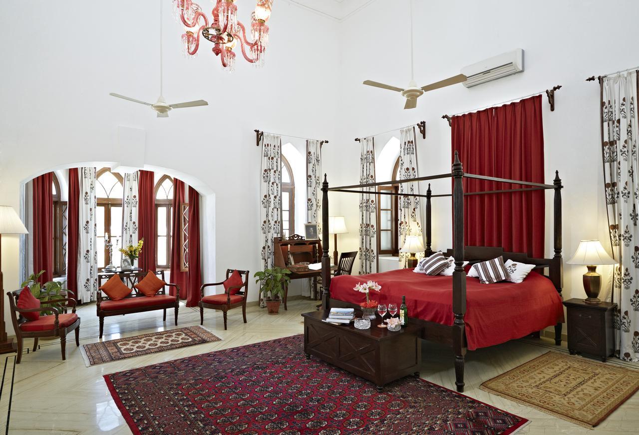 Hotel Shahpura Bagh Extérieur photo