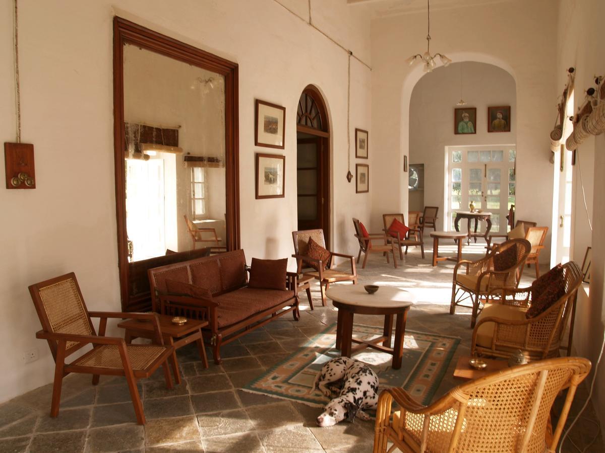 Hotel Shahpura Bagh Extérieur photo