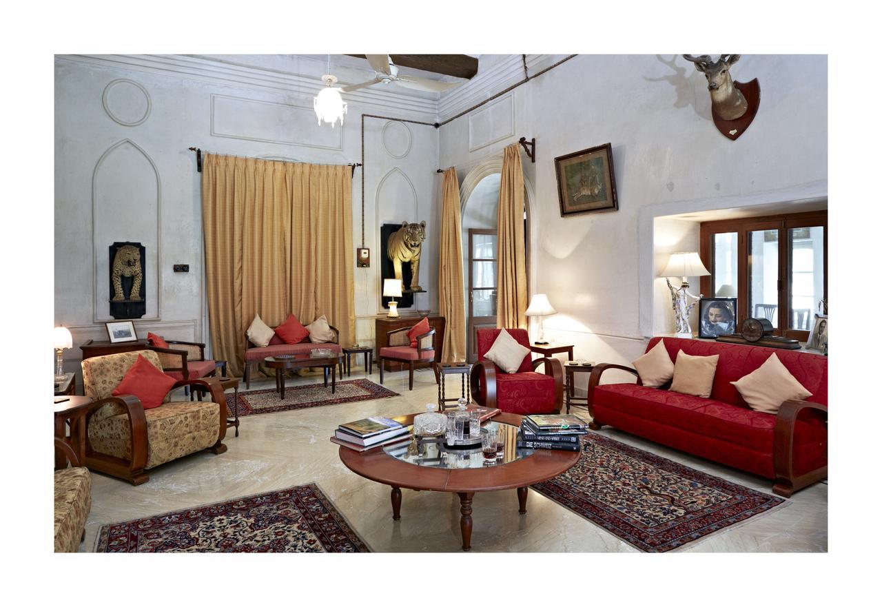 Hotel Shahpura Bagh Extérieur photo