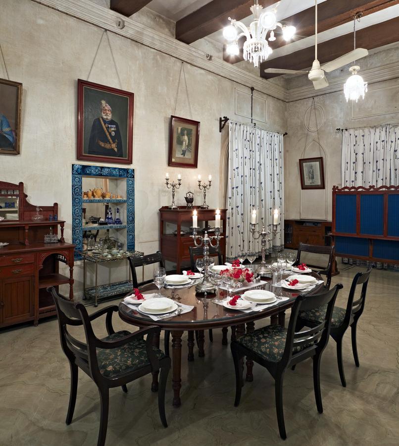 Hotel Shahpura Bagh Extérieur photo