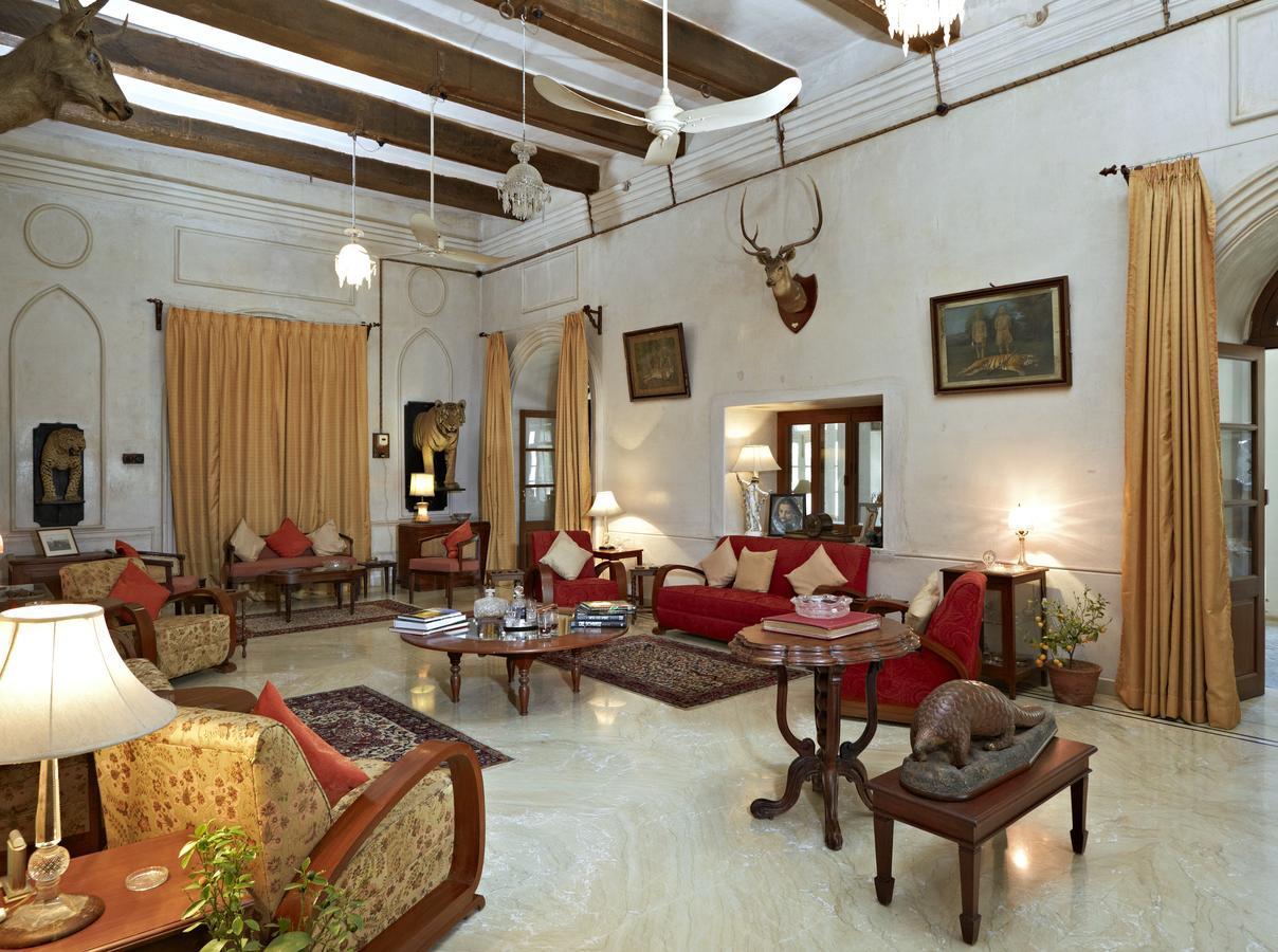 Hotel Shahpura Bagh Extérieur photo