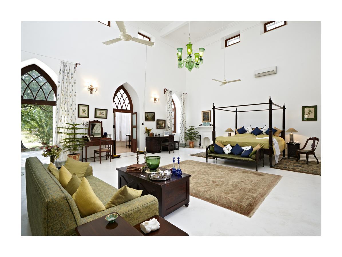 Hotel Shahpura Bagh Extérieur photo