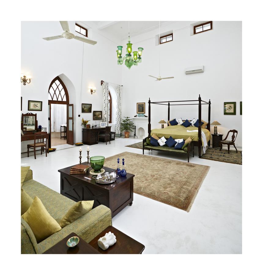 Hotel Shahpura Bagh Extérieur photo