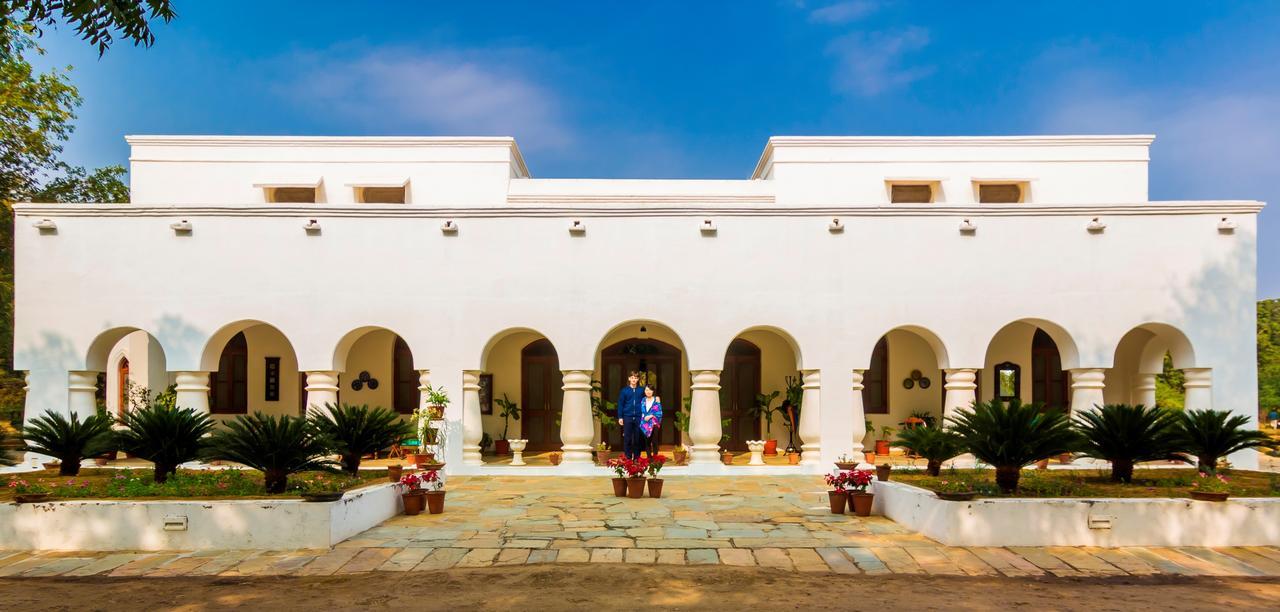 Hotel Shahpura Bagh Extérieur photo