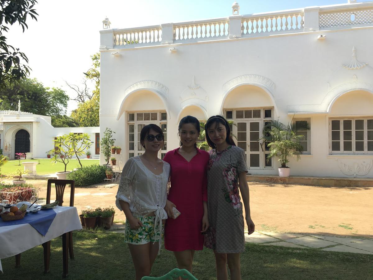 Hotel Shahpura Bagh Extérieur photo