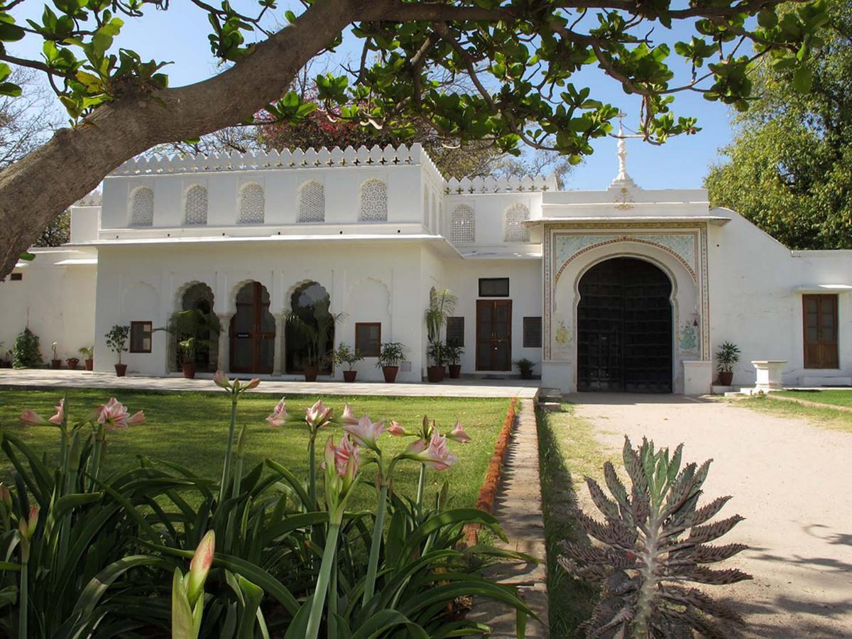 Hotel Shahpura Bagh Extérieur photo