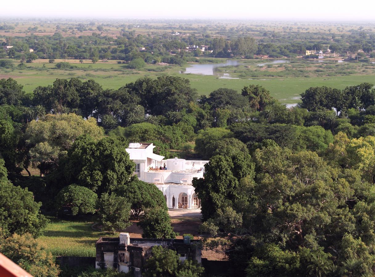 Hotel Shahpura Bagh Extérieur photo