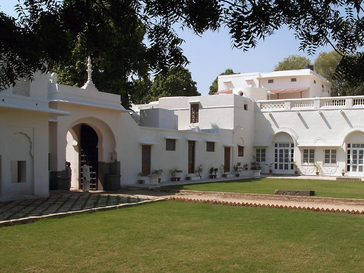 Hotel Shahpura Bagh Extérieur photo